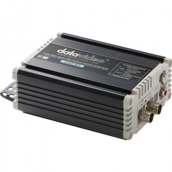 Datavideo DAC8PA HD/SD-SDI to HDMI Converter