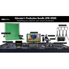 Datavideo EPB-2000 Educators Production Bundle