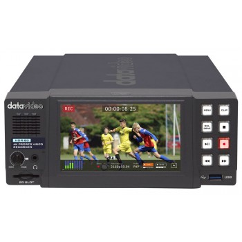 Datavideo HDR-80 ProRes UHD 4K Video Recorder