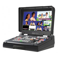 Datavideo HS-1300 6-Channel HD Portable Video Streaming Studio