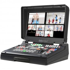 Datavideo HS-2200 HD Broadcast Quality Mobile Studio Switcher Mixer