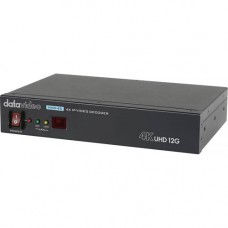 Datavideo NVD-45 4K IP Video Decoder 12G-SDI Output