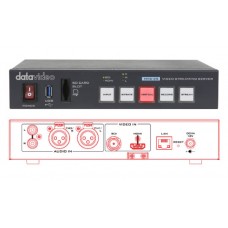 Datavideo NVS-35 Dual Stream H.264 Streaming Encoder/Recorder