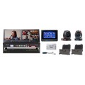 Datavideo Online Presentation Kit C PTZ Cameras & Hard Cases