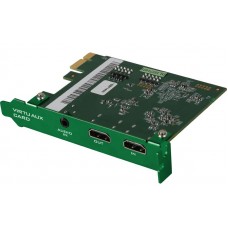 Datavideo TVS-AUX Card For Virtual Studio