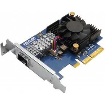DekTec DTA-2110-SY-SXP 10GbE NIC with StreamXpress/StreamXpert