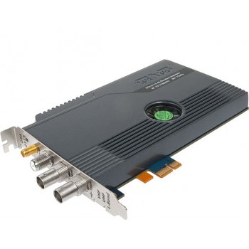 DekTec DTA-2115B-SP All-standard VHF/UHF/L-band modulator for PCIe