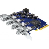 DekTec DTA-2128 8x DVB-S2X Receiver for PCIe