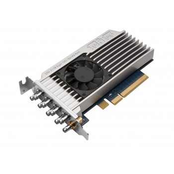 DekTec DTA-2178-SXP Eight 12G-SDI/ASI Ports for PCIe