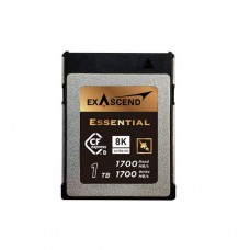 Exascend 1TB Essential Cfexpress Type B Memory Card