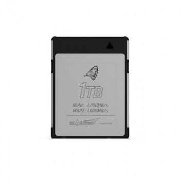 Exascend Archon 1TB Cfast 2.0 Type B Memory Card