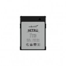 Exascend Nitro 1TB CFexpress Type B Memory Card