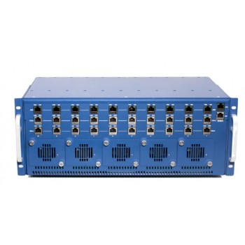 Exterity AvediaStream c1210 Chassis 10-slot