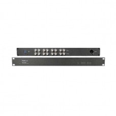 FieldCast Mux Demux Two 8 Channel CWDM Box