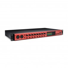 Focusrite Clarett+ OctoPre 8-Channel ADAT Preamp