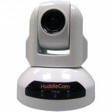 HuddleCamHD HC10X-USB2-WH 10X Optical Zoom USB 2.0 Camera
