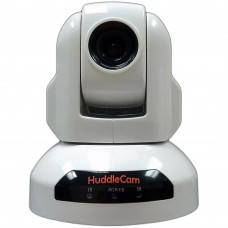 HuddleCamHD HC3X-WH-G2 3x Optical Zoom PTZ USB Camera