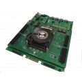 Huins MFP-VU19P-S 1 Xilinx Virtex Ultrascale+ FPGA Module Base Board
