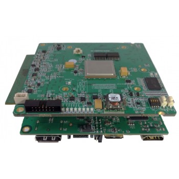 Huins RPS-ZUP4 Zynq UltraScale+ FPGA Module Base Board