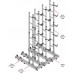 IRiS Short Vertical Truss Stacking System