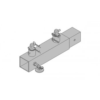 IRiS Short Extension Leg Stacking System