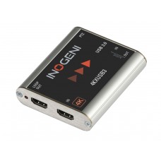 Inogeni 4KXUSB3 Ultra HD to USB 3.0 with HDMI loop