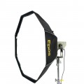 Kelvin Octa 3' Softbox SNAPBAG for Epos