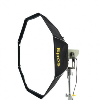 Kelvin Octa 5' Softbox SNAPBAG for Epos