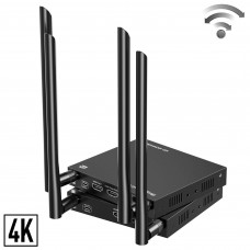 Key Digital KD-4KWHCEX Wireless HDMI Extender