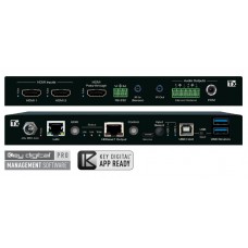Key Digital KD-PS22UTx 2 Input HDMI Switcher HDBaseT Transmitter