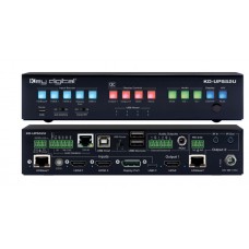 Key Digital KD-UPS52U 5 Input Multi-Format Conferencing Switcher