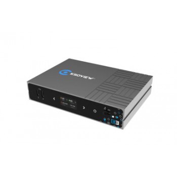 Kiloview E3 Dual-Channel 4K HDMI/3G-SDI HEVC Encoder