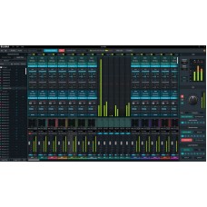 LAMA Mix 128 Channel Software Mixer 1-Year License