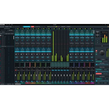 LAMA Mix 128 Channel Software Mixer 1-Year License