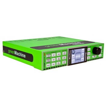 LYNX Technik greenMachine Callisto 6820 3G-SDI/HDMI Video Processing Platform