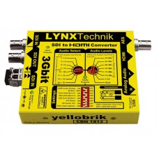 LYNX Technik CDH 1813 SDI to HDMI Converter 3D Support