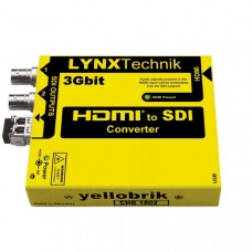 LYNX Technik CHD 1802 3Gbit HDMI to SDI Converter