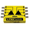 LYNX Technik DVD 1823 Dual Channel SDI Distribution Amplifier