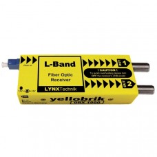 LYNX Technik ORX 1900 Fiber Optic to L-Band Receiver with Fiber LC connectors