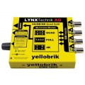 LYNX Technik PMV 1841 Quad Split Multiviewer 3G/HD/SD