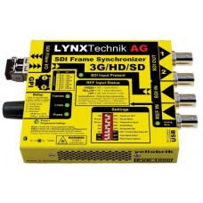LYNX Technik PVD 1800 SDI Frame Synchronizer