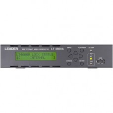 Leader LT4600A Multi Format Video Sync Generator with 3G-SDI