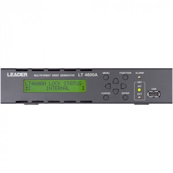 Leader LT4600A Multi Format Video Sync Generator with 3G-SDI