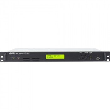 Leader LT4610 3G/HD/SD Test Sync Generator