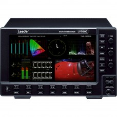 Leader LV5600 Waveform Monitor SDI/IP