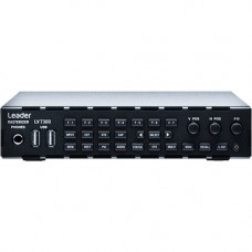 Leader LV7300 12G-SDI 4K Rasterizer