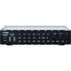 Leader LV7300 12G-SDI 4K Rasterizer