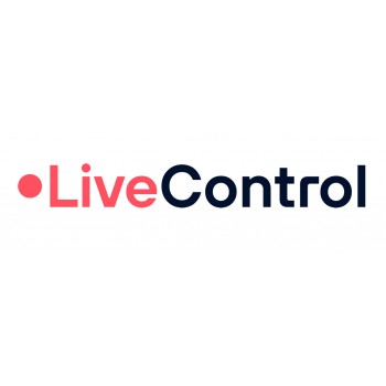LiveControl Pro Videographer Credit Package 100 Event Credits