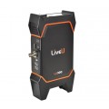 LiveU LU300S HEVC Video Transmit Unit with 2+2 Internal/External 4G Modems