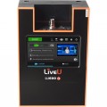 LiveU LU600 HEVC HD Video Transmission LU600-DVB-HEVC-HD